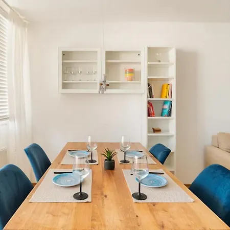 Lägenhet Modern 3 Bedroom Near Oktoberfest München